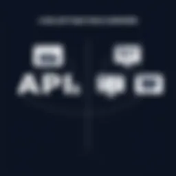 Comparison of API development tools