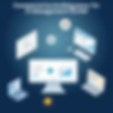 Comparative Analysis of Features in Management Tools Features comparison of different project management tools