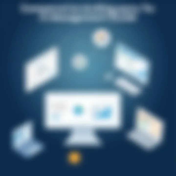 Comparative Analysis of Features in Management Tools Features comparison of different project management tools