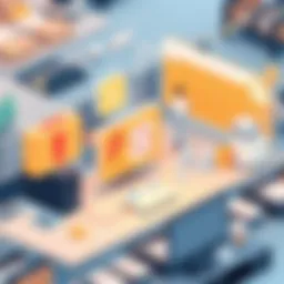 Detailed visualization of SevenRooms API integration