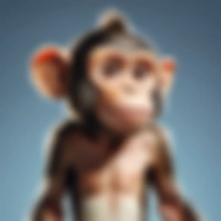 Detailed comparison of Survey Monkey features