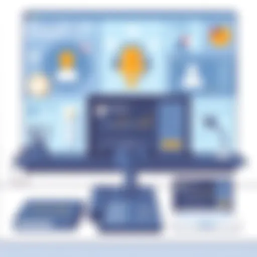 An overview of call recording software interface