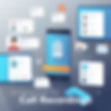 User Experiences with Various Call Recording Applications User feedback on different call recording apps