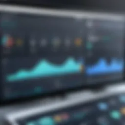 Overview of Wave Accounting dashboard for multiple businesses management