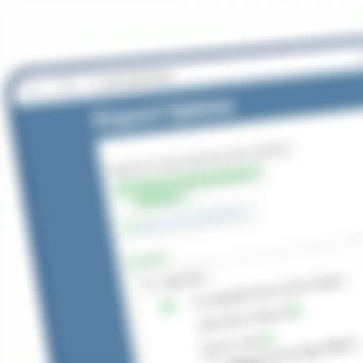 SurveyMonkey Interface Export Options Visual representation of SurveyMonkey interface highlighting export options
