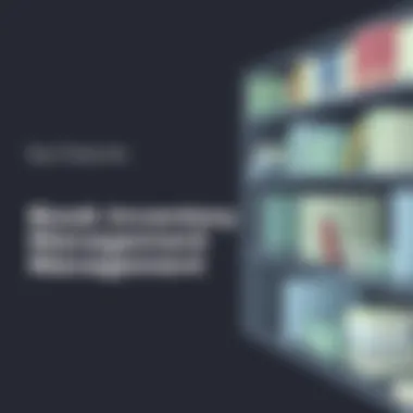Key Features of Book Inventory Management Software Visual representation of features in book inventory software
