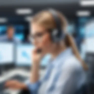 Emerging Trends in Call Center Recording A chart highlighting future trends in call center recording technology.