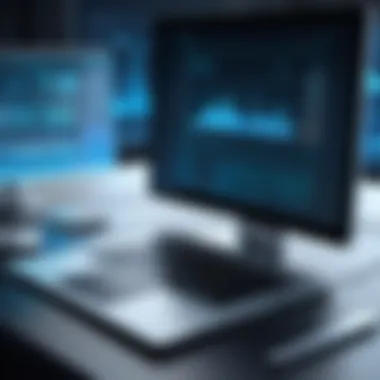 Future Trends in Legal Technology Future trends in legal technology illustrated