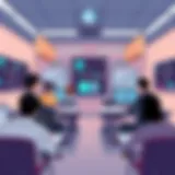 Engaging Classroom Dynamics Interactive learning environment fueled by gamification principles