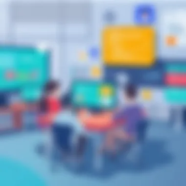 Case study showcasing successful gamification in a school