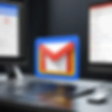 Integration of Gmail G Suite in business workflows