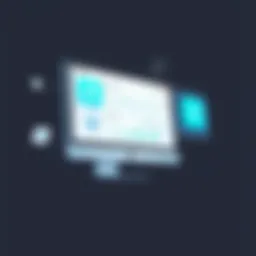 Innovative interface of Gmed EMR system