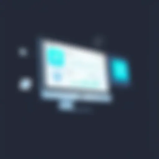 Innovative interface of Gmed EMR system