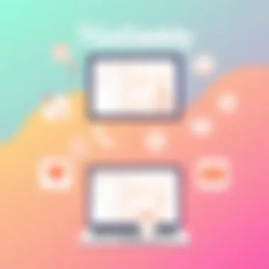 GoDaddy User Interface Overview User interface of GoDaddy website builder