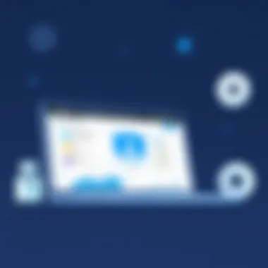 Guardio dashboard showcasing security features