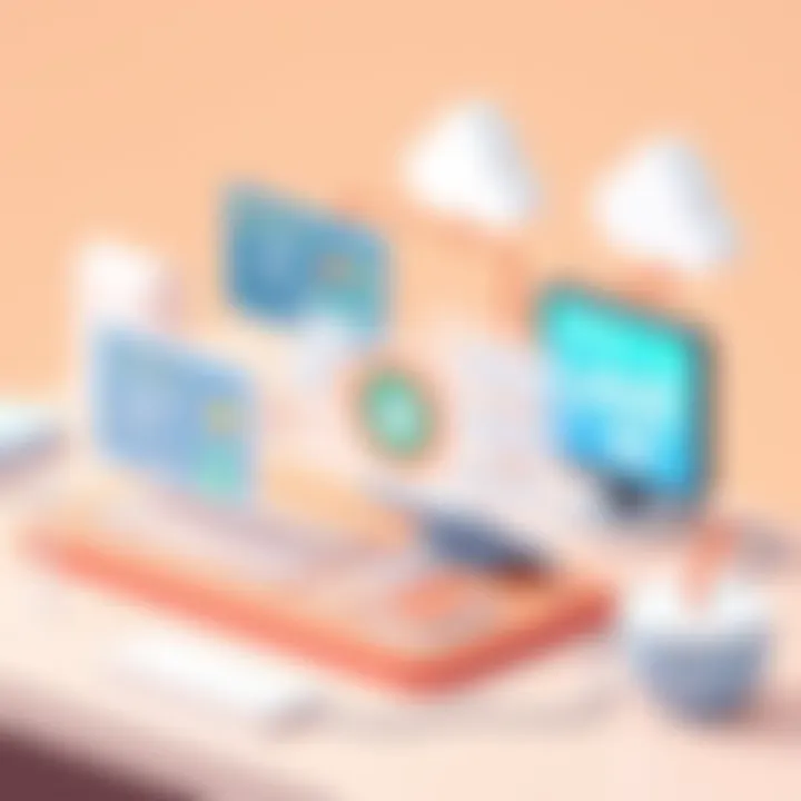 Challenges in Continuous Deployment Visual depiction of challenges in implementing continuous deployment strategies