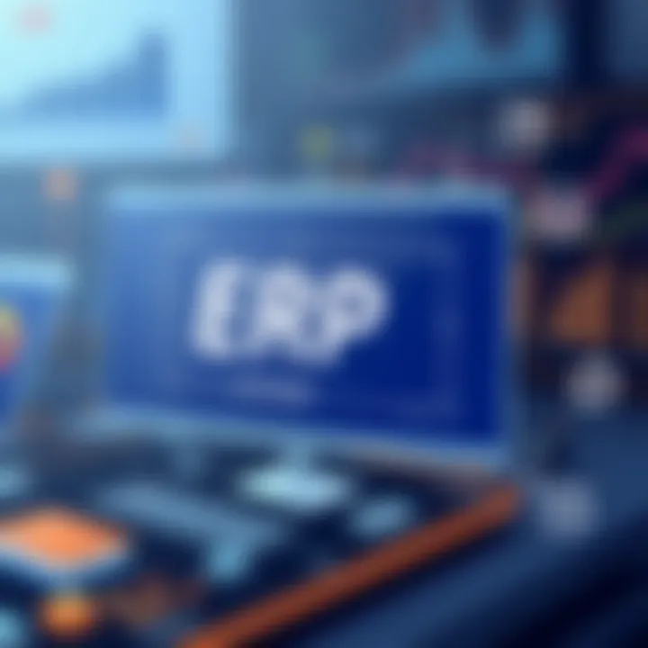 Customization Options in ERP Systems Customization options in ERP systems