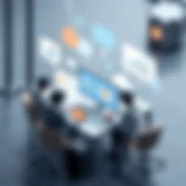 Collaboration Features in CRM for Architects Collaboration tools in CRM for architects