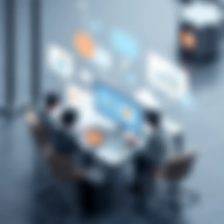 Collaboration Features in CRM for Architects Collaboration tools in CRM for architects