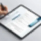 Overview of digital signature technology