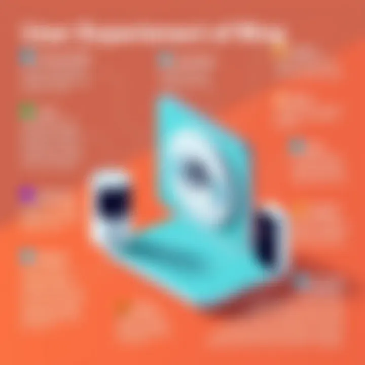 User Experience Impact of Ring Product Features Impact of features on user experience with Ring devices