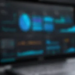 Ranorex dashboard interface showcasing automation capabilities