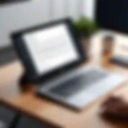 Digital signature interface in Nitro Pro