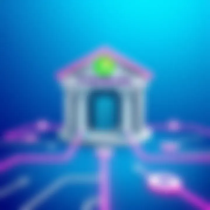 A seamless connection between FreshBooks and a bank representation