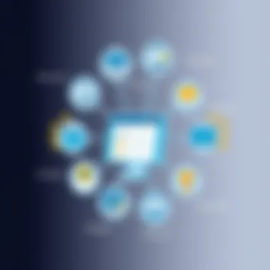 Essential Features of Electronic Prescription Solutions Visual representation of key features in electronic prescription software