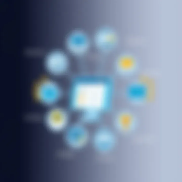 Essential Features of Electronic Prescription Solutions Visual representation of key features in electronic prescription software