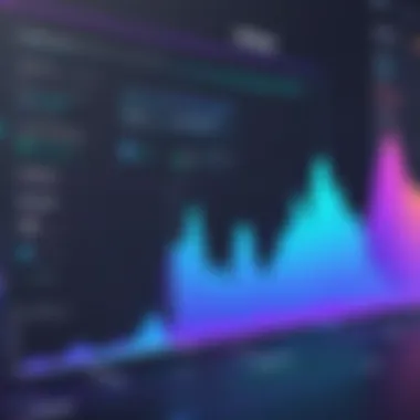 Graph depicting Kinsta's performance metrics compared to competitors