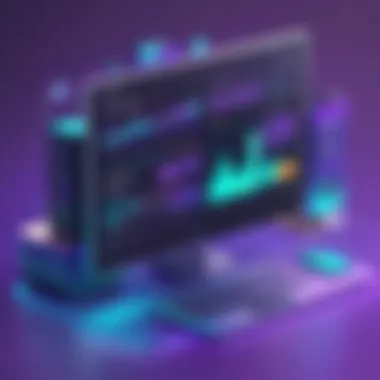 Overview of Kinsta Web Hosting platform interface