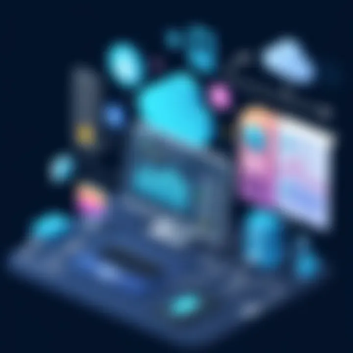 Innovative communication tools for customer service