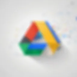 Integration of Google Drive for effective customer management