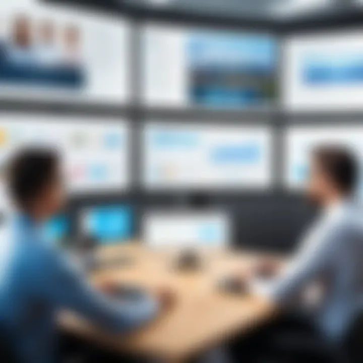 Diverse industries utilizing lifesize video conferencing technology