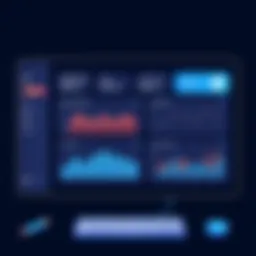 Loyalty points dashboard interface