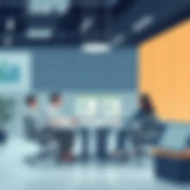 Understanding Group Dynamics Group dynamics in a modern office environment