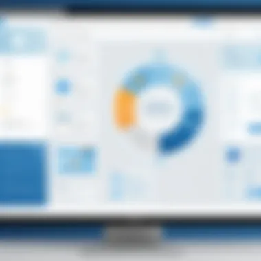 User-friendly interface of Prezi