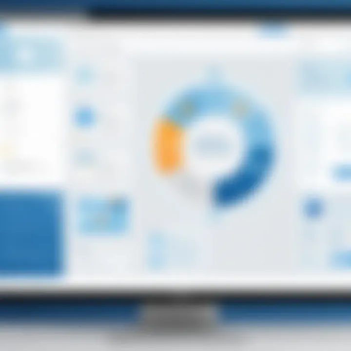 User-friendly interface of Prezi