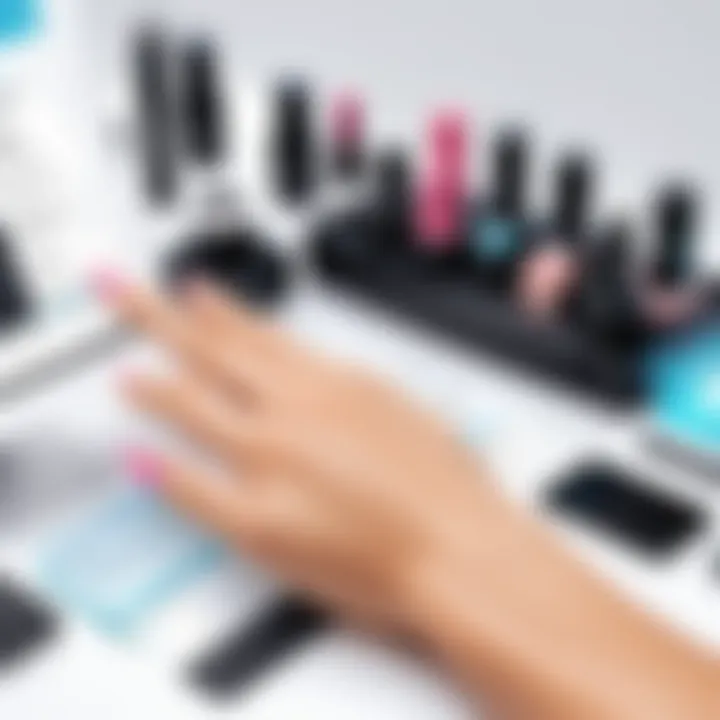 Integration options for salon management tools