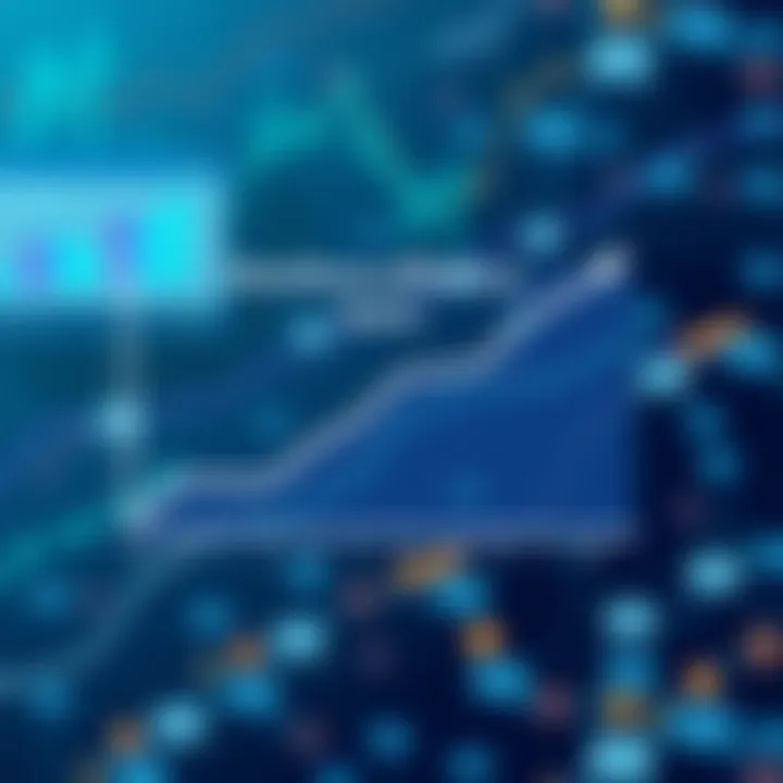 Graphical Representation of Workforce Efficiency Gains Graph showing workforce efficiency improvement