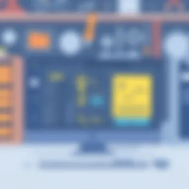 Intuitive User Interface Design User interface of a spare parts inventory management tool