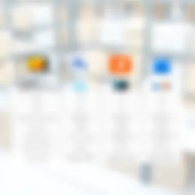 Comparative Analysis of Free Inventory Tools Comparison table of popular free inventory management tools