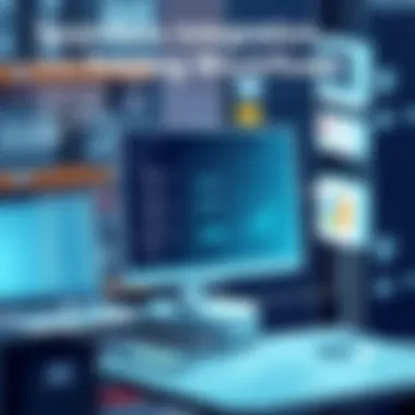 Seamless Integration into Existing Workflows Workflow integration of spare parts inventory system