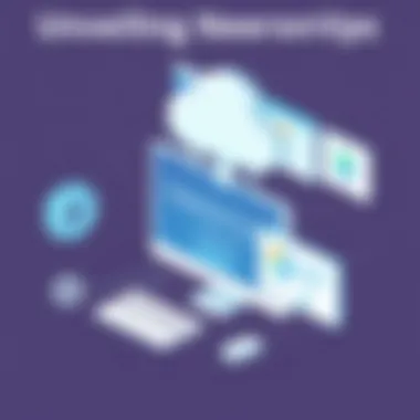 Unveiling NeironVps Features Visual representation of NeironVps features and benefits