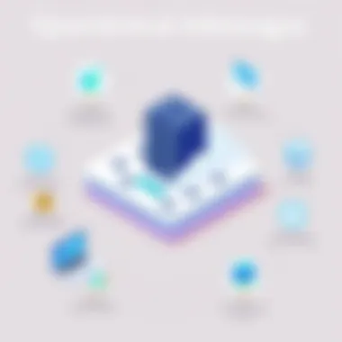 Operational Advantages of VPS Hosting Infographic illustrating VPS operational advantages