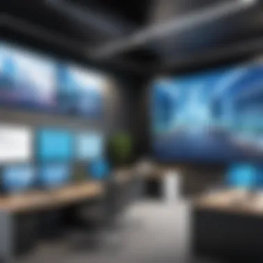 Architecture of On-Premise Video Conferencing Detailed architecture of on-premise video conferencing systems