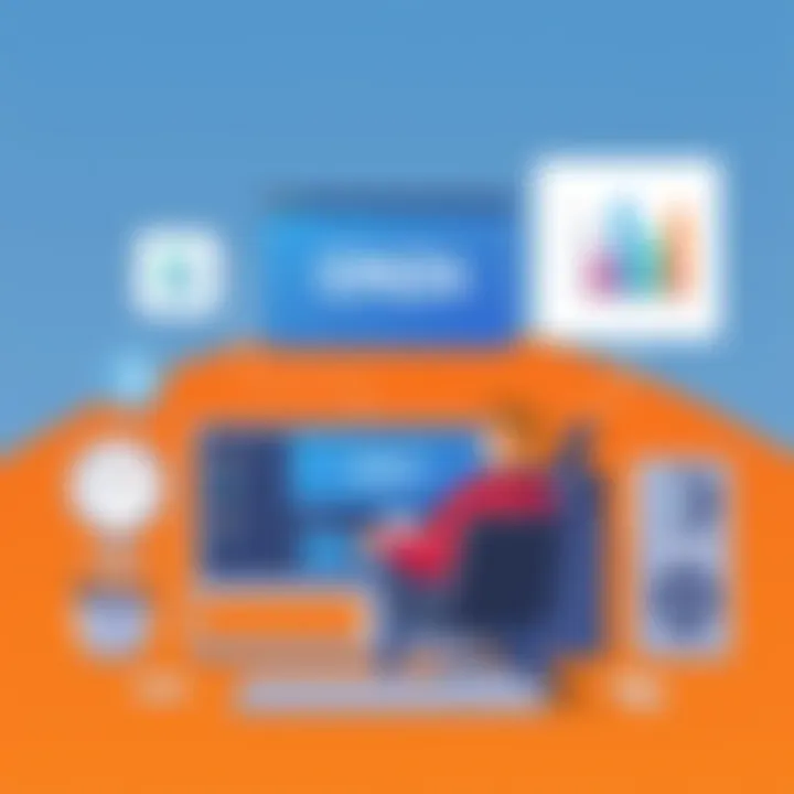 Showcasing ON24's User Interface