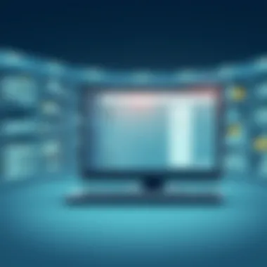 Dynamic interface of open source wholesale distribution software