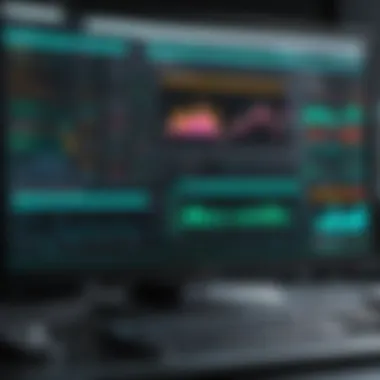 Advanced analytical tools available within the Bloomberg Terminal